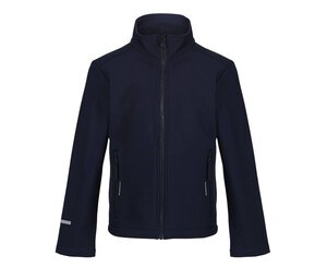 REGATTA RGA732 - Veste Softshell enfant