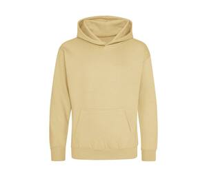 AWDIS JUST HOODS JH01J - Sweat-Shirt À Capuche Enfant Desert Sand