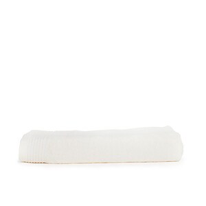 THE ONE TOWELLING OTC100 - Serviette de plage Classic Ivory Cream