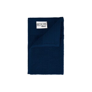 THE ONE TOWELLING OTC30 - Serviette pour invités Classic Navy Blue