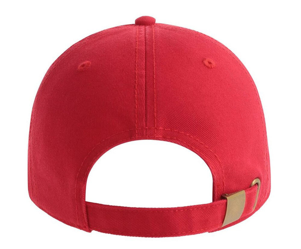 ATLANTIS HEADWEAR AT254 - Casquette baseball 6 pans