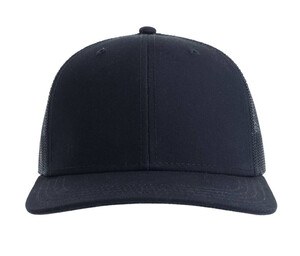 ATLANTIS HEADWEAR AT256 - Casquette trucker Navy / Navy