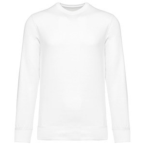 Kariban K4040 - Sweat-shirt recyclé col rond unisexe