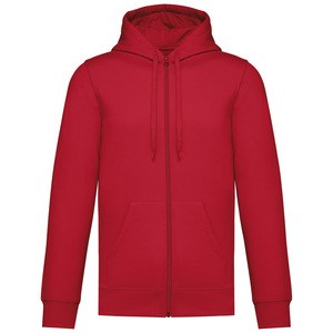 Kariban K4042 - Sweat-shirt recyclé zippé à capuche unisexe