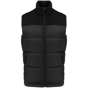 Kariban K6162 - Bodywarmer matelassé bi-ton unisexe