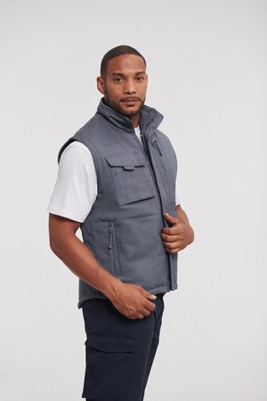 Russell RU014M - Bodywarmer De Travail