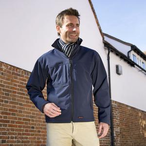 Result R121A - Veste softshell Classique