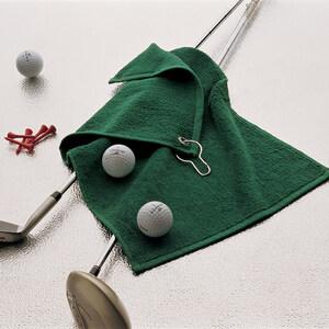 Towel city TC013 - Serviette de Golf 100% Coton