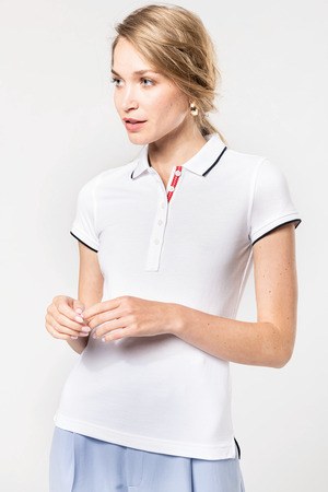 Kariban K252 - POLO MAILLE PIQUÉE MANCHES COURTES FEMME