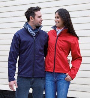 Result R209X - Veste Softshell Unisexe