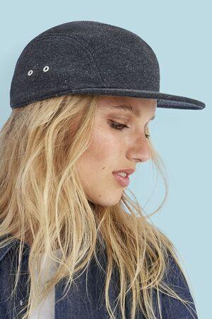 casquette five panel