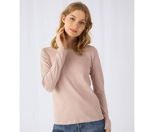 B&C BC06T - Tee-shirt femme manches longues