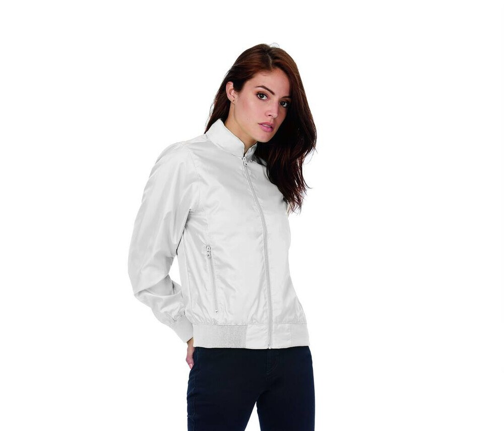 B&C BC964 - Veste bomber femme