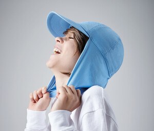 BEECHFIELD BF11B - Casquette légionnaire enfant