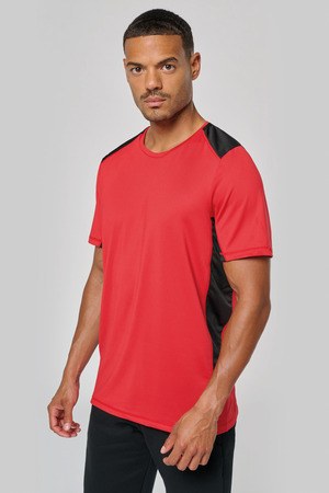 Proact PA478 - T-shirt sport bicolore