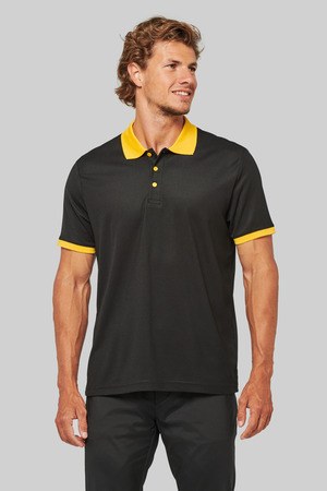 Proact PA489 - Polo piqué performance homme