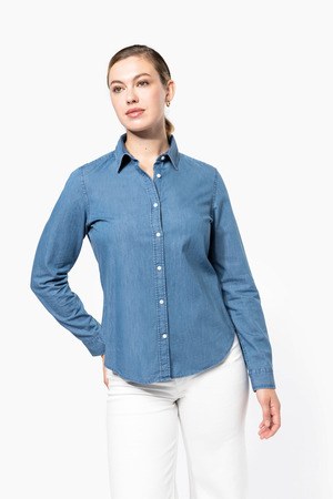 Kariban K509 - Chemise Denim femme