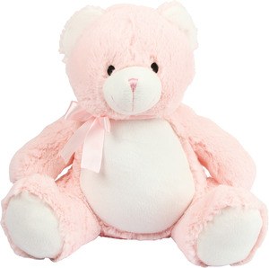 Mumbles MM556 - Peluche zippée Ourson