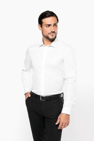 Kariban Premium PK506 - Chemise twill manches longues homme