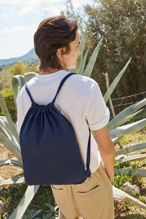 Westford Mill W210 - Sac de gym en coton premium