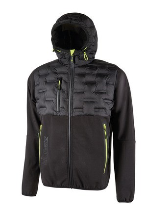 U-Power UPFU213 - Veste hybride Spock homme